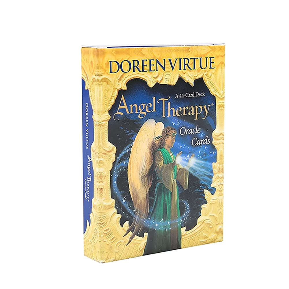 Amazon.co.jp: エンジェルセラピーオラクルタロットカード,Angel