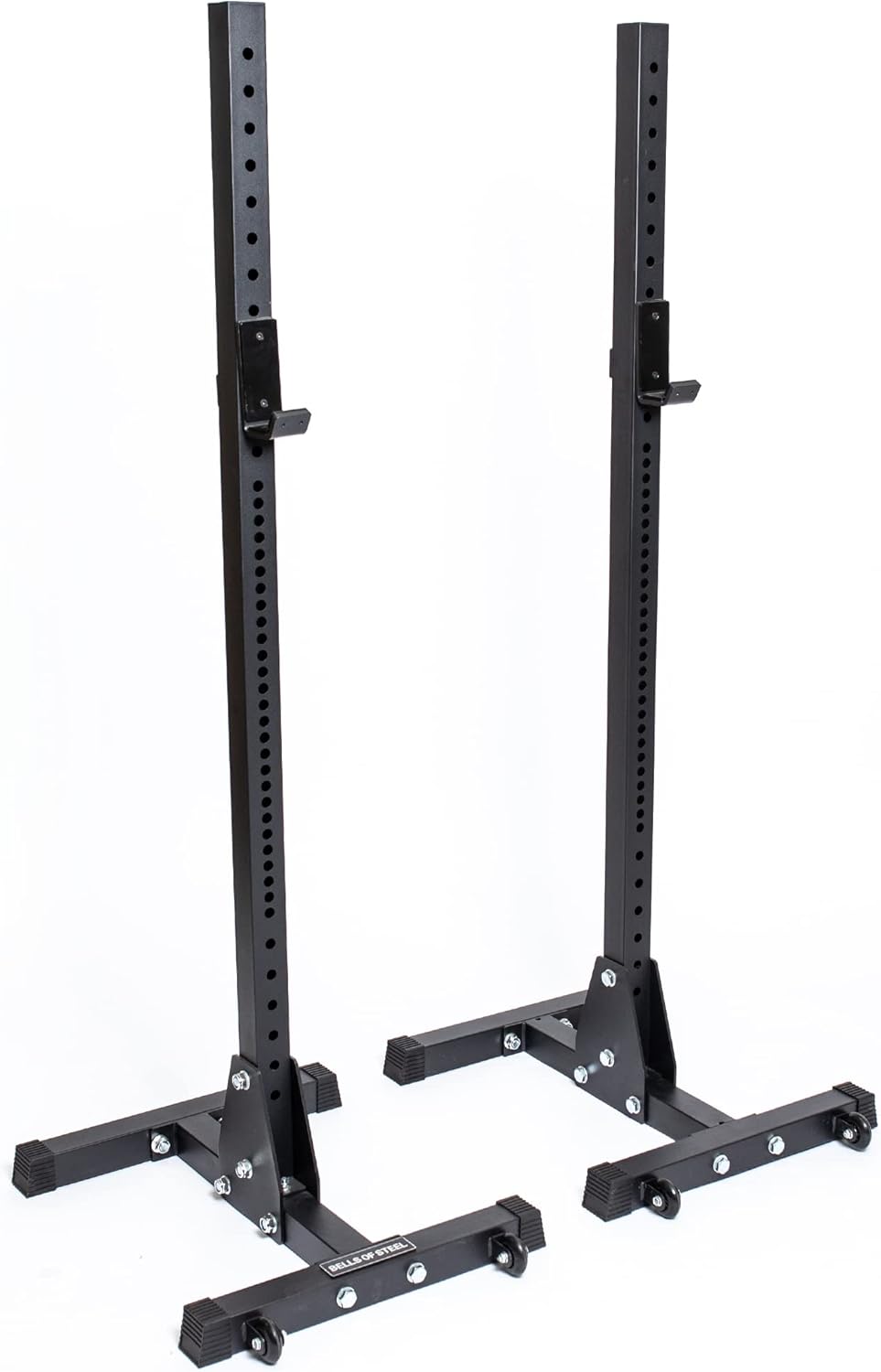 Bells of Steel Adjustable Bench Press Rack and Squat Rack