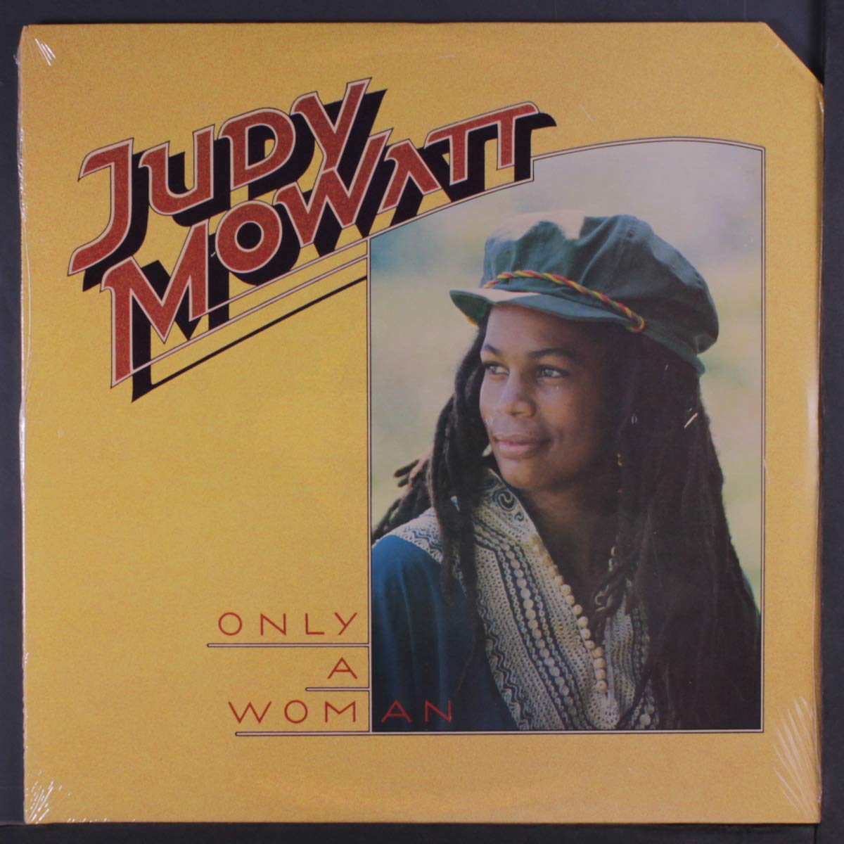 Only a Woman [Vinyl LP]