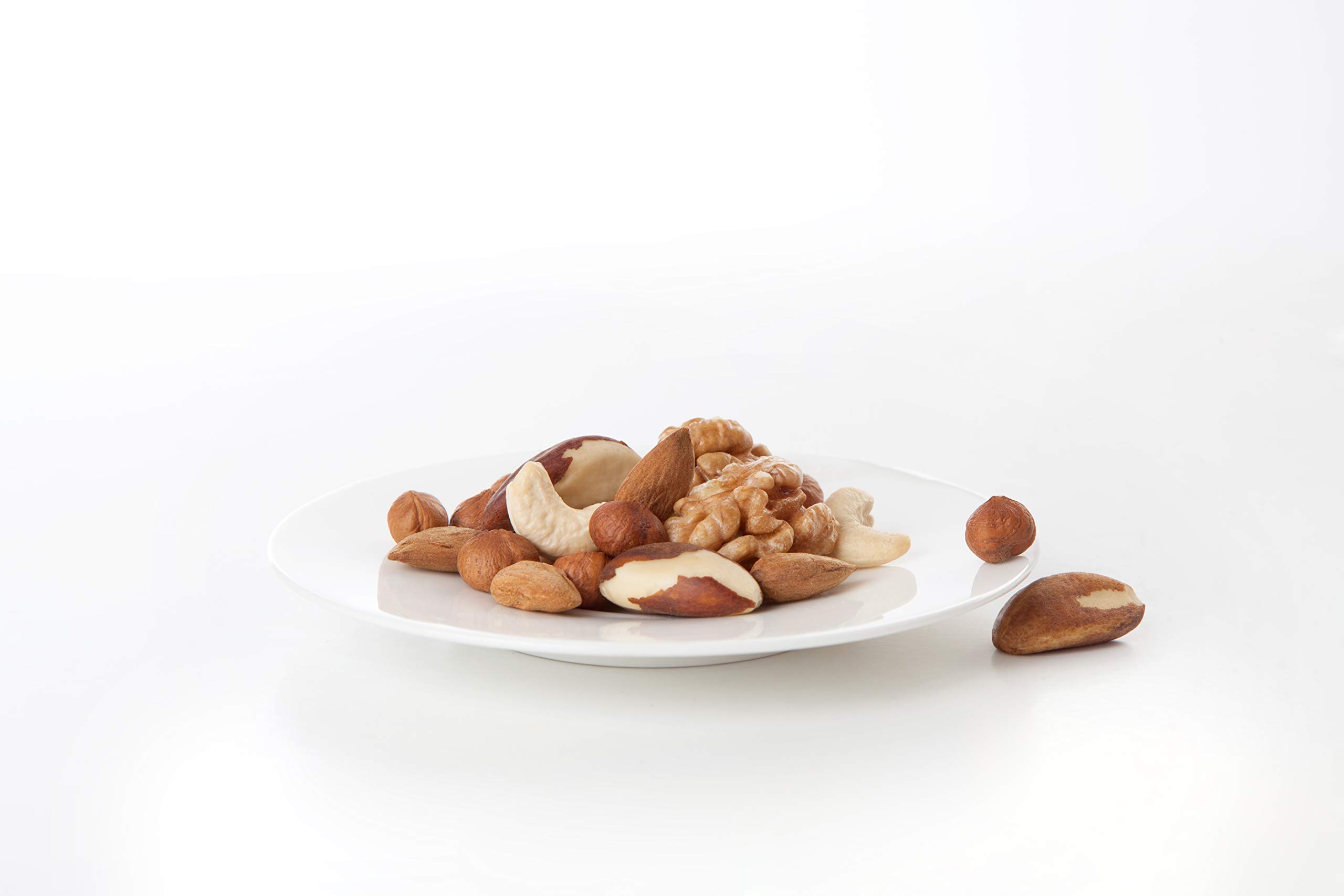 8x CLASEN BIO Nuss Mix - 200g