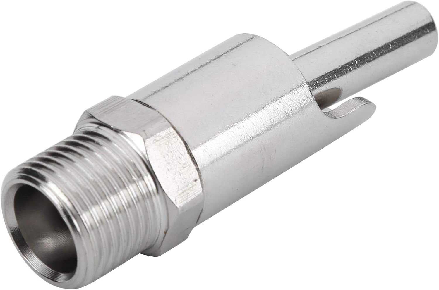Automatic Pig Nipple Drinker Pig Water Nozzle Poultry Watering System for Sows Piglets Drinking (Stainless Steel)