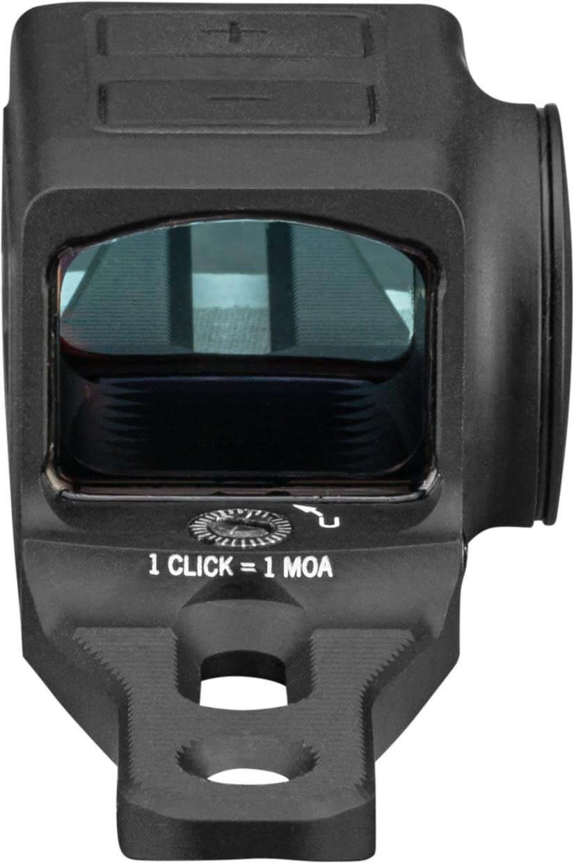 Amazon.com : Vortex Viper SG Enclosed Micro Red Dot Sights (Black