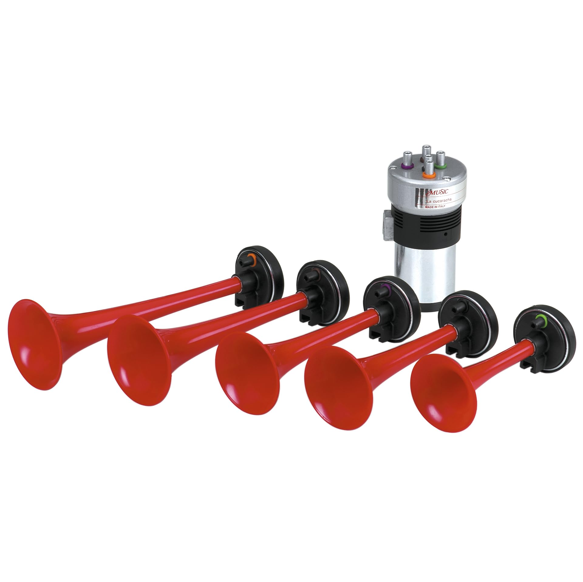 CARPOINT 0524706 Fanfara elektryczny
