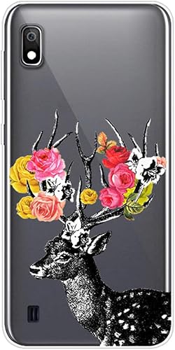 Jinghuash Kompatibel mit Samsung Galaxy A10 HA lle Transparent TPU Silikon mit Muster SchutzhA lle Ultra DA nn Durchsichtig StoAYfest Bumper HandyhA lle Backcover Tasche Case fA r Galaxy A10-Zinke Jinghuash Kompatibel mit Samsung Galaxy A10 HA lle Transparent TPU Silikon mit Muster SchutzhA lle Ultra DA nn Durchsichtig StoAYfest Bumper HandyhA lle Backcover Tasche Case fA r Galaxy A10-Zinke