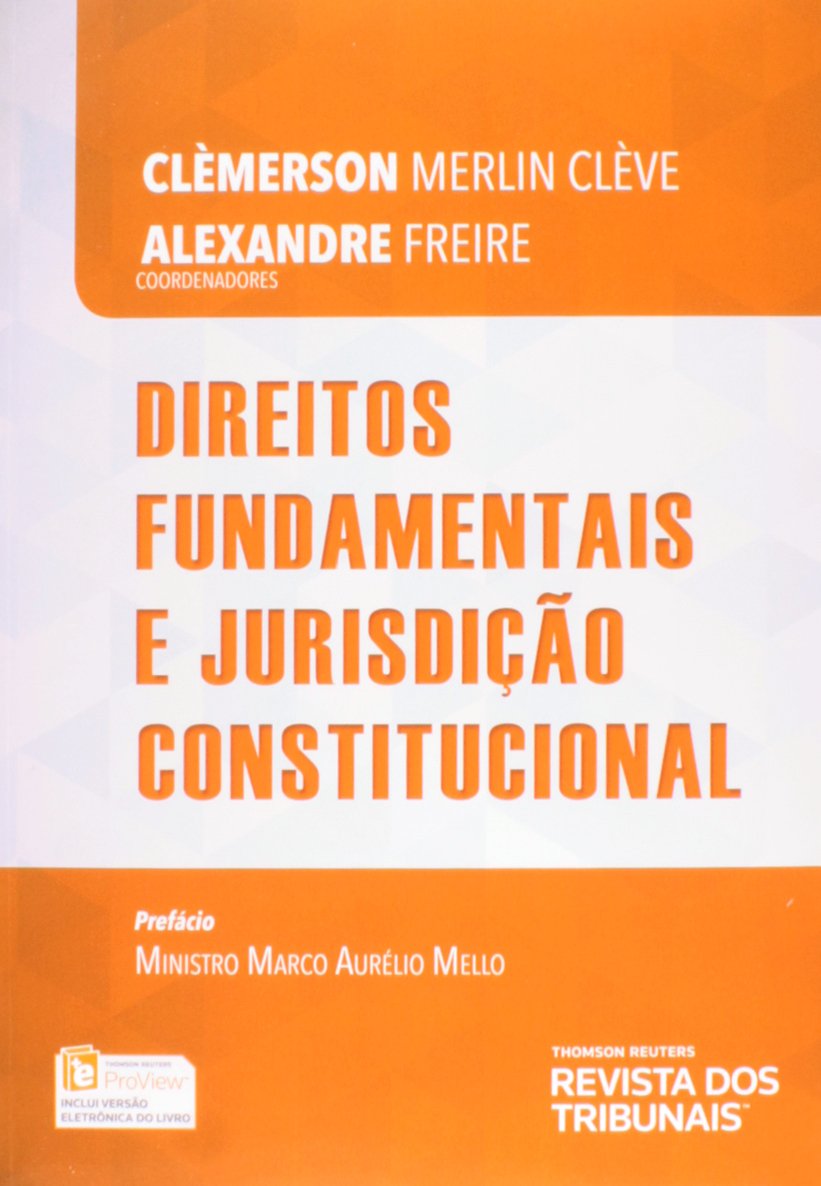Capa de Direitos Fundamentais e Jurisdição Constitucional