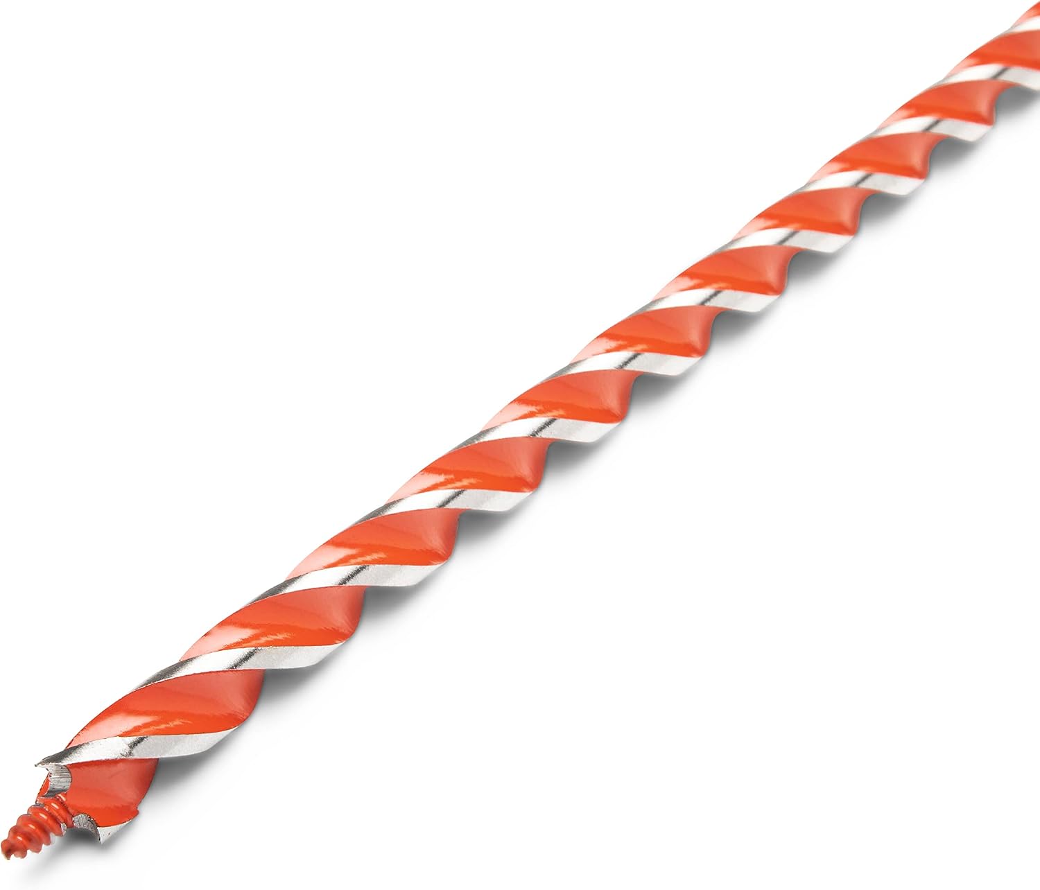 Crescent Solid Auger Drill Bit | 17" x 7/16" | CDAG-1725