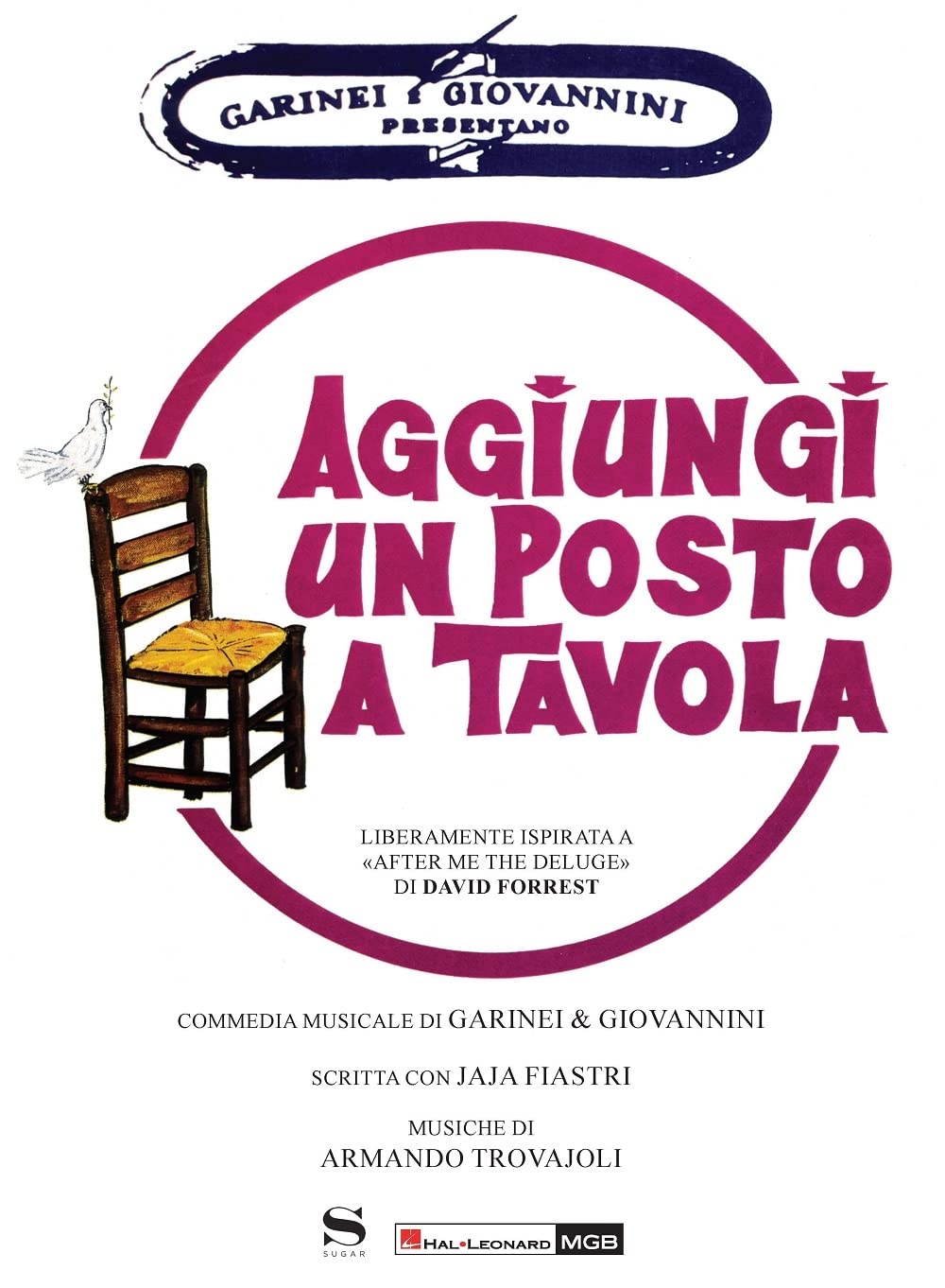 AGGIUNGI UN POSTO A TAVOLA