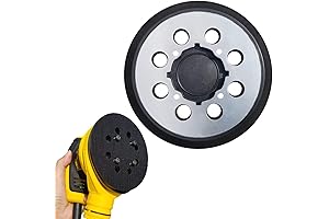 DeWalt DCW210 5" Hook-and-Loop Replacement Sander Pad