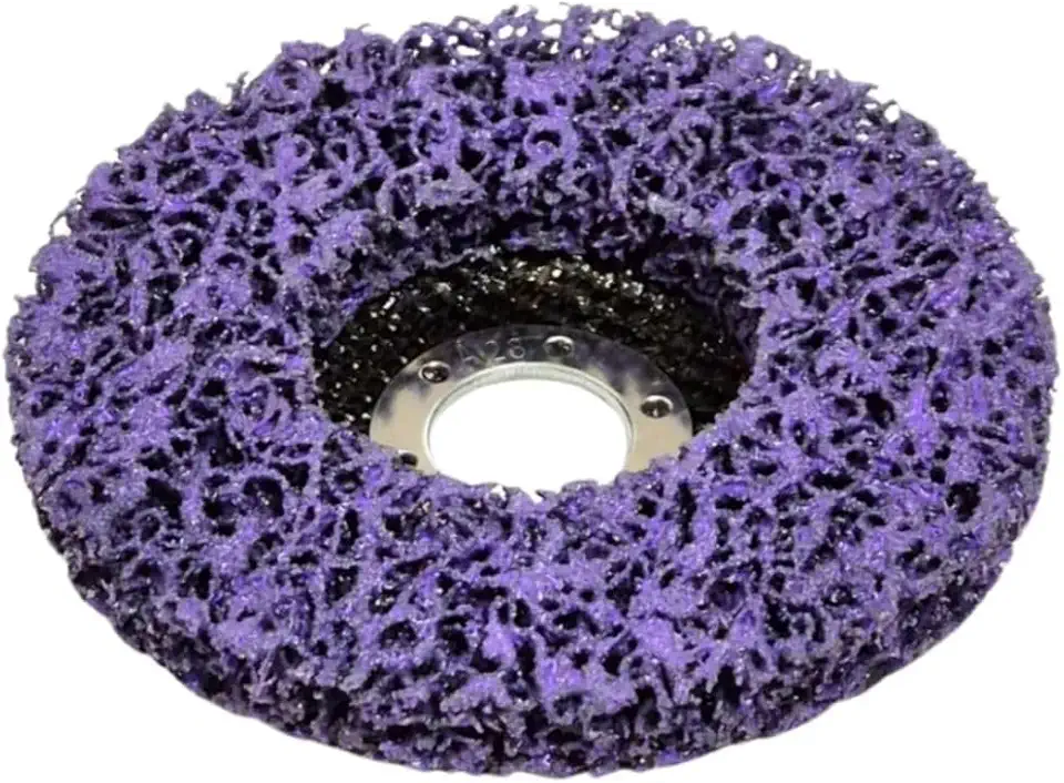 DISCO FLAP REMOVEDOR DE TINTAS, FUNDOS E VERNIZES 115MM