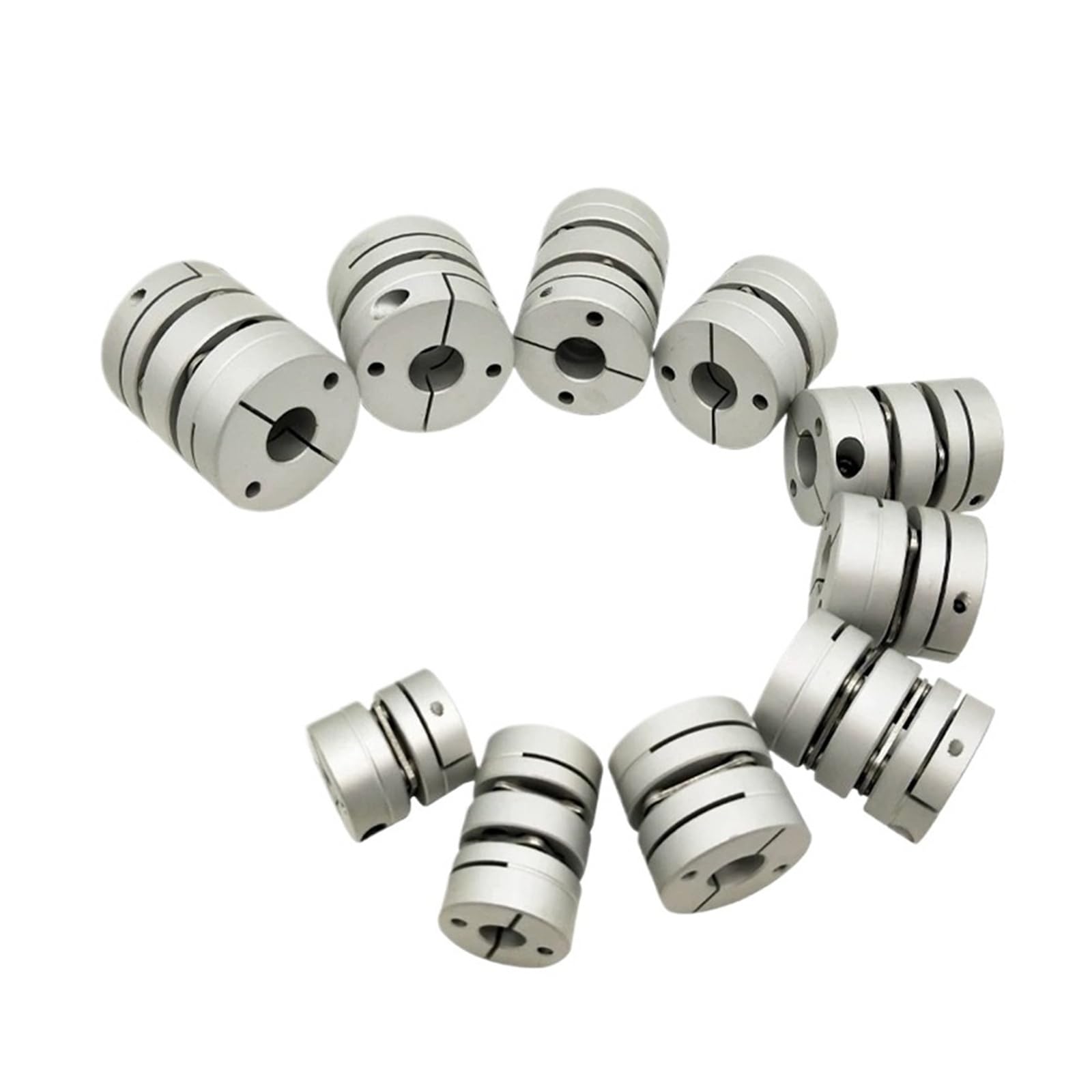 CSCA-D82x69 Pojedyncza/podwójna membrana ze stopu aluminium 82mm x 69mm otwór 22-40mm 1 szt.(22mm to 30mm)