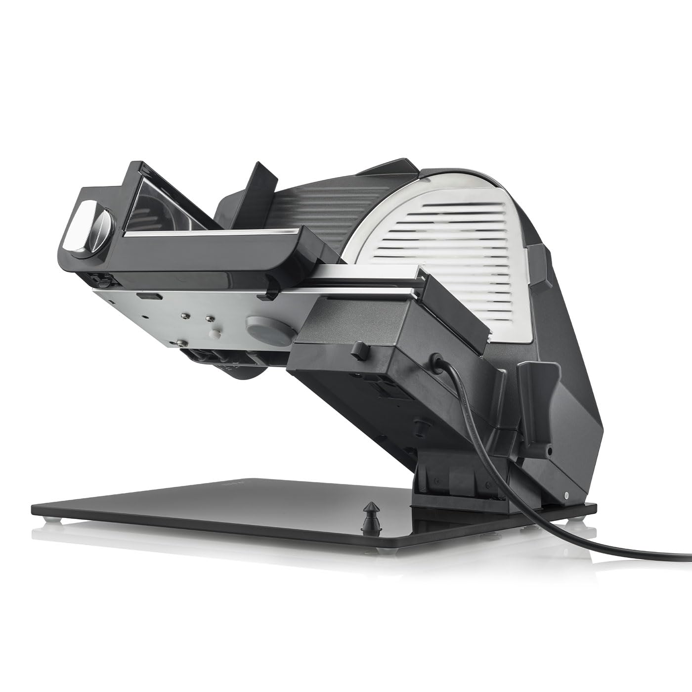 GRAEF Master M95 Elektrischer Allesschneider 170 W Vollstahlmesser 170 mm Made in Germany