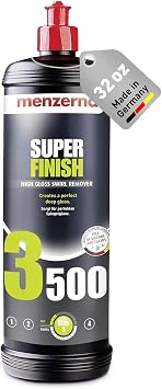 menzerna SF3500 Super Finish 3500 ، 32 أونصة.