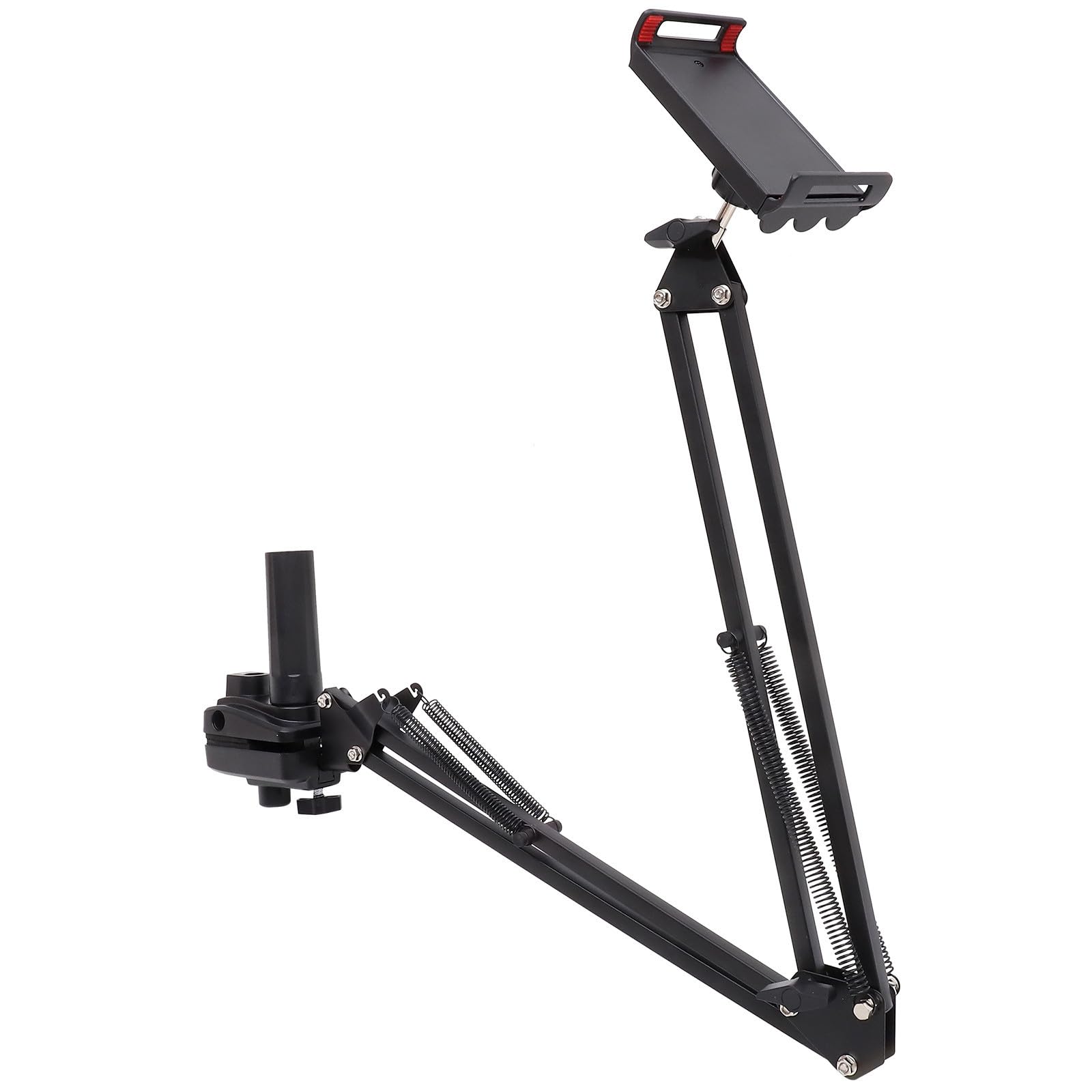 Soporte de tablet para evitar caídas con rotación 360 y diseño libre de bloqueos 8