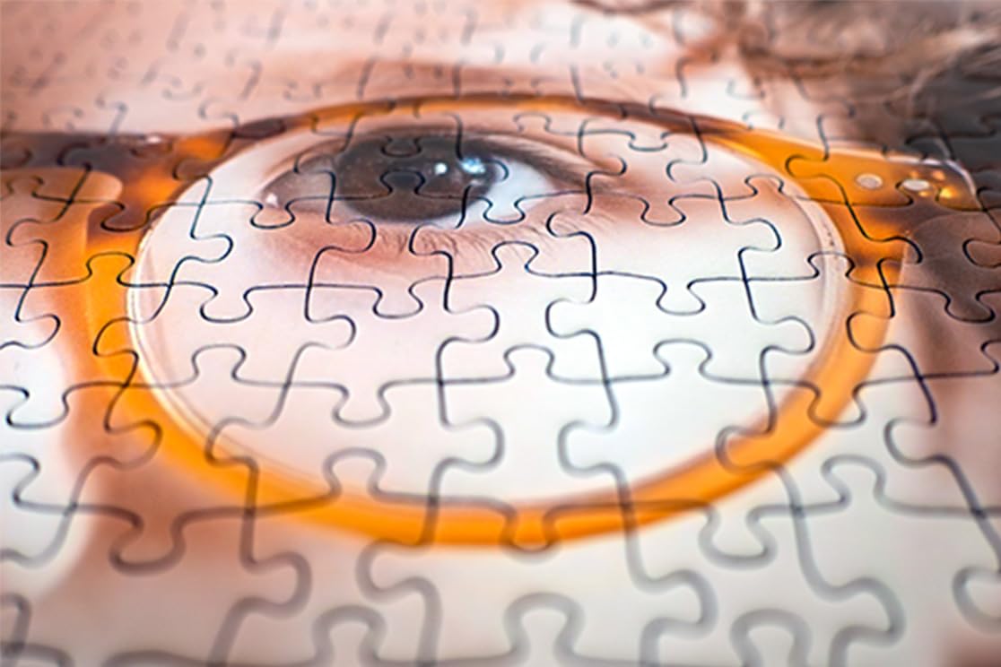Ravensburger Fotopuzzle - 1500 Teile Puzzle zum Selbstgestalten - personalisierte Fotogeschenke für Kinder und Erwachsene (Rote Metallbox/Querformat)