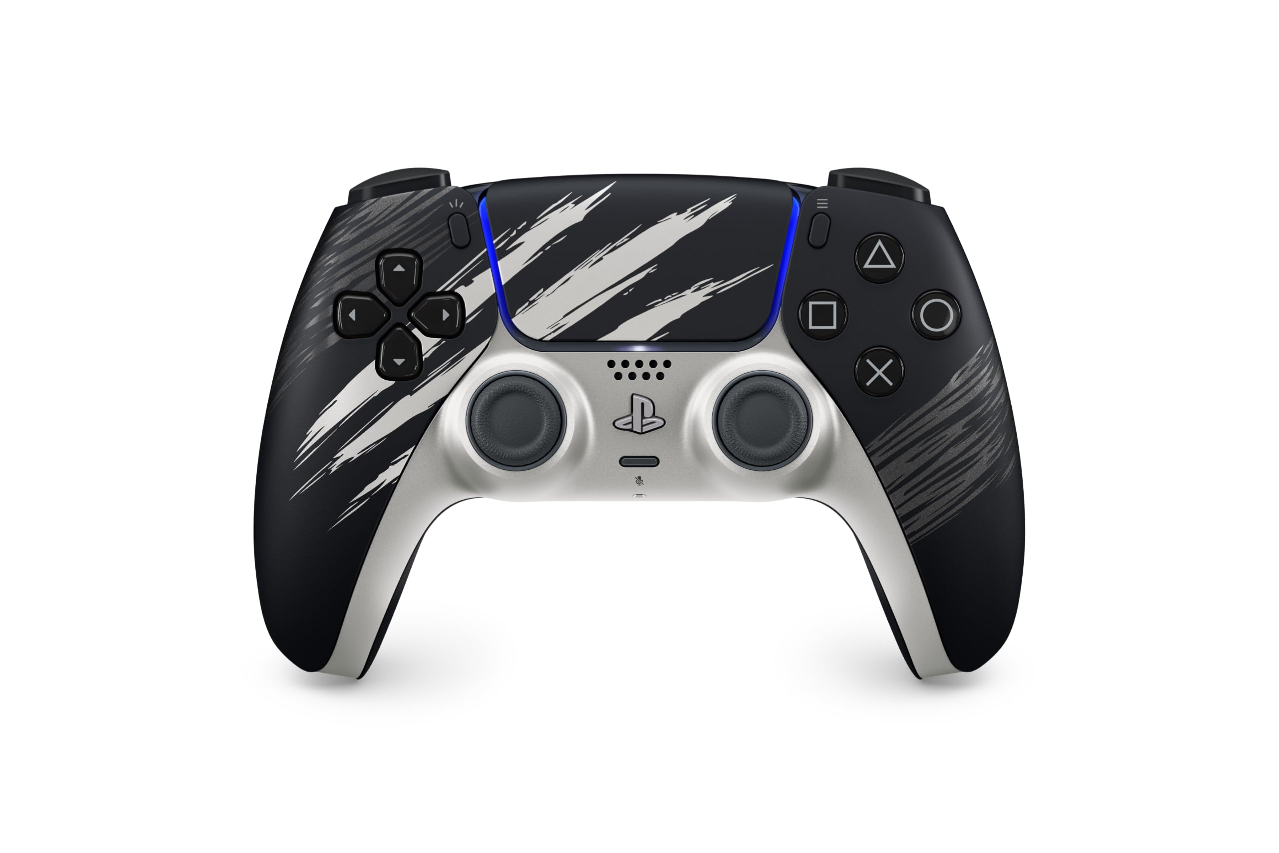 DualSense Wireless Controller – Marvel’s Wolverine Adamantium Limited Edition