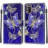 Coque pour Samsung Galaxy A02s, Coque Samsung Galaxy M02s,Etui Protection Housse Premium en Cuir de Portefeuille en Cuir Fermeture Magnétique Flip Case pour Samsung Galaxy A02s / M02s / F02s Coque pour Samsung Galaxy A02s, Coque Samsung Galaxy M02s,Etui Protection Housse Premium en Cuir de Portefeuille en Cuir Fermeture Magnétique Flip Case pour Samsung Galaxy A02s / M02s / F02s