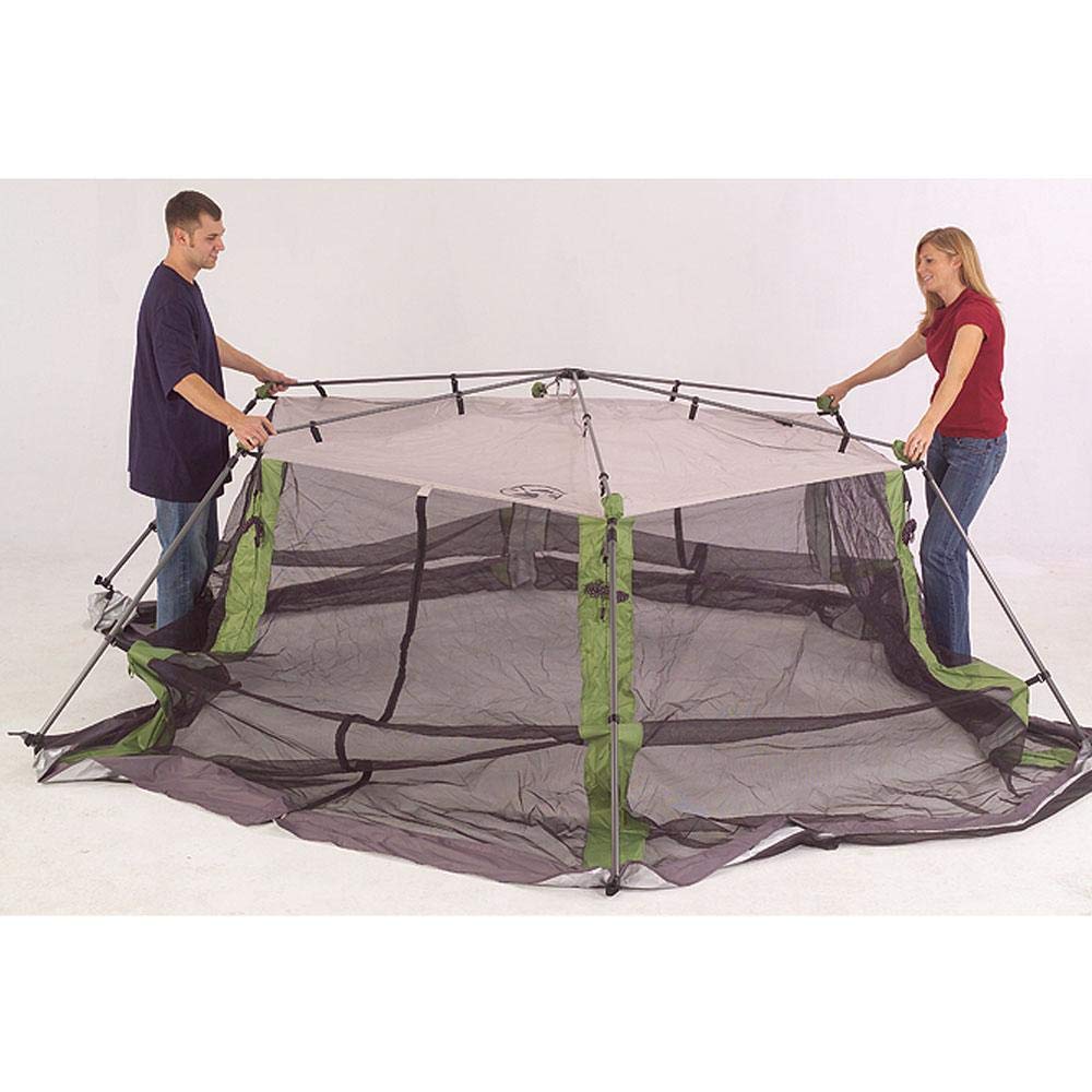 リンゴりら専用　Coleman Mesh Screen for Party Sh Amazon.com: Coleman 15 X 13 Instant Screenhouse : Sports & Outdoors