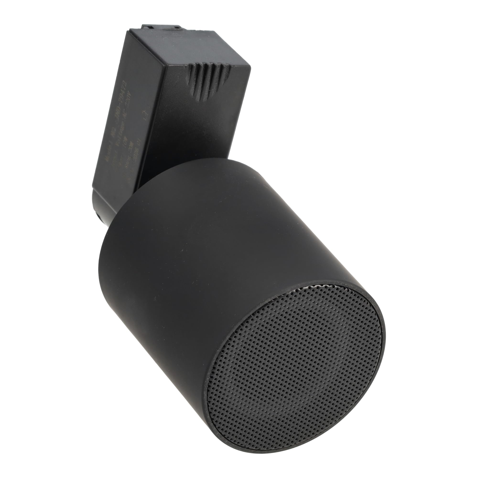 Jandei Altoparlante Bluetooth 5.4 per binario monofase 220V 10W nero