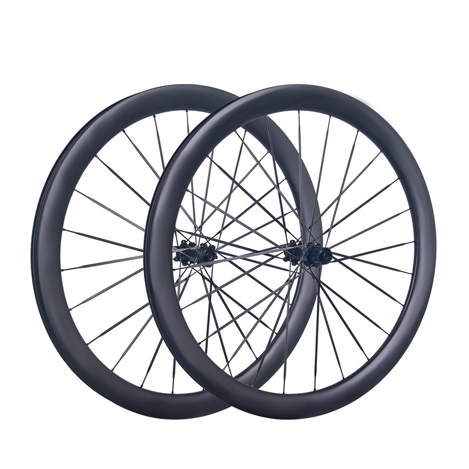 Set Di Ruote Boost Ibride In Carbonio/MTB 29 Pollici/700C Cuscinetti In Ceramica, HG 8-12S