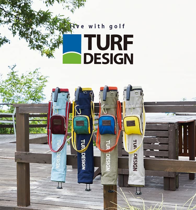 未使用★TURF DESIGN 正規品 ミニスタンドバッグ セルフスタンドバッグ Amazon | TURF DESIGN ターフデザイン日本正規品 ミニスタンド