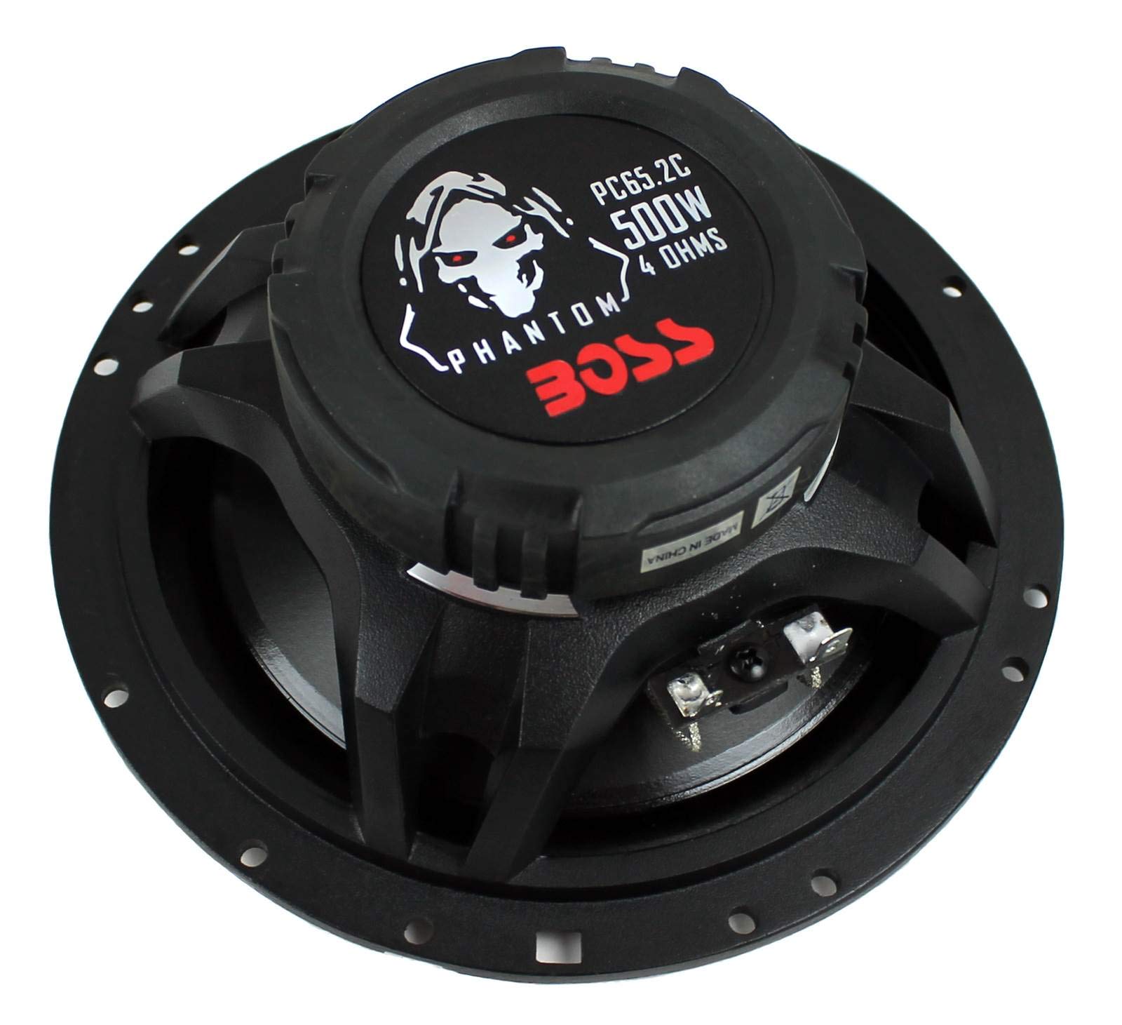Amazon.co.jp: BOSS Audio PC65.2C 6.5インチ 500W 2ウェイ カー 