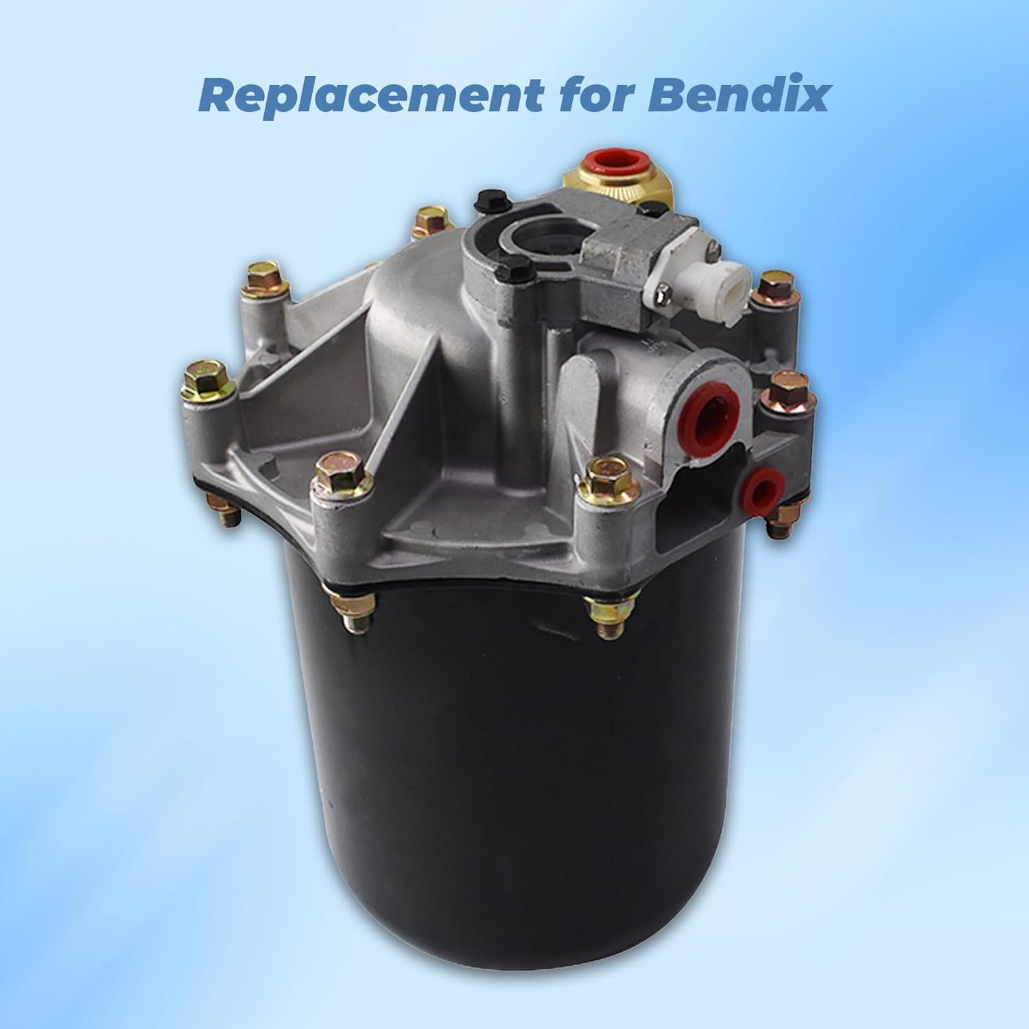 LABLT Air Dryer 12V AD-9 Replacement for Bendix 065225 109685 065225 26QE377