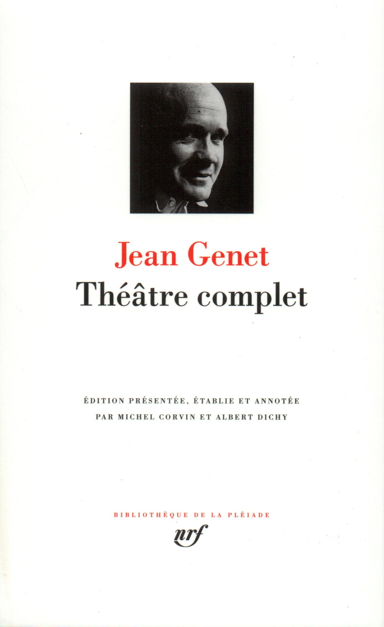 Theatre complet - leatherbound