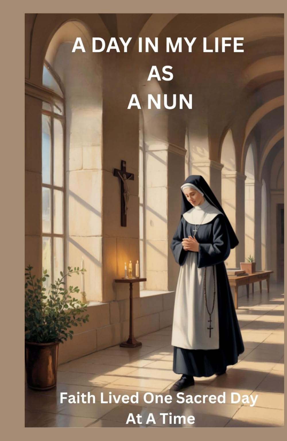 A DAY IN MY LIFE AS A NUN: Faith Lived One Sacred Day At A Time
