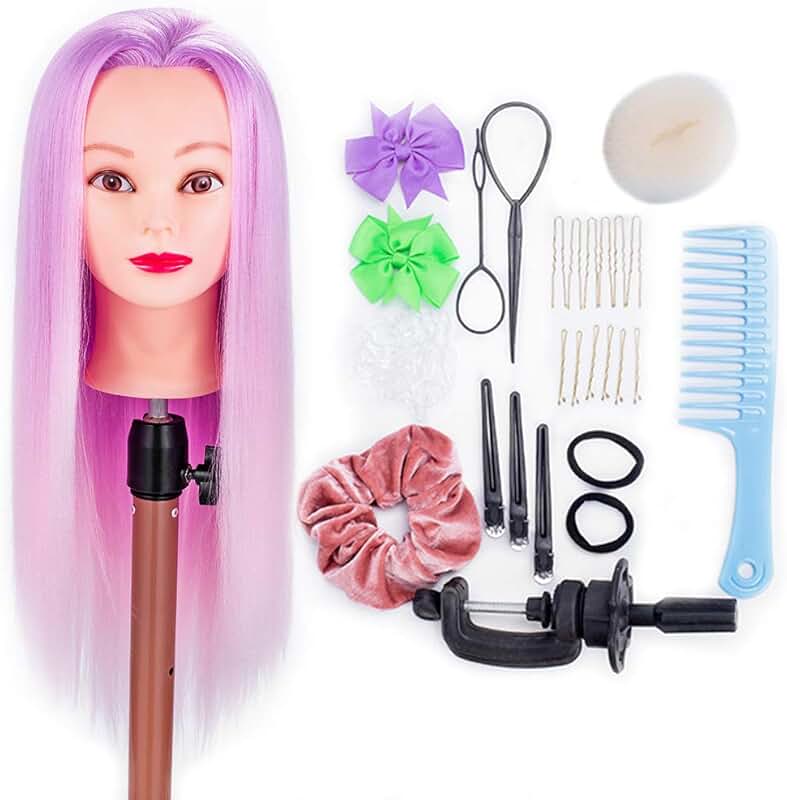 Amazon.co.uk Doll Styling Head