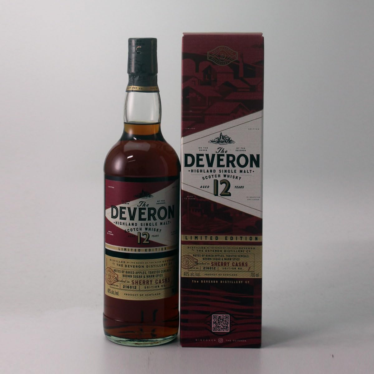 Amazon.co.jp: ザデヴェロン 12年 シェリーカスク並行品 700ml : 食品