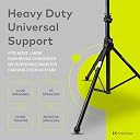 Knox Air Cushion Tripod Speaker Stand gallery image