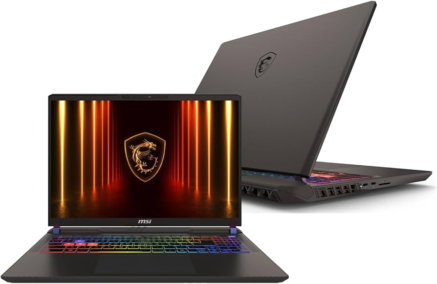 Amazon.com: EXCaliberPC (2025 MSI Release) Vector 16 HX AI RTX