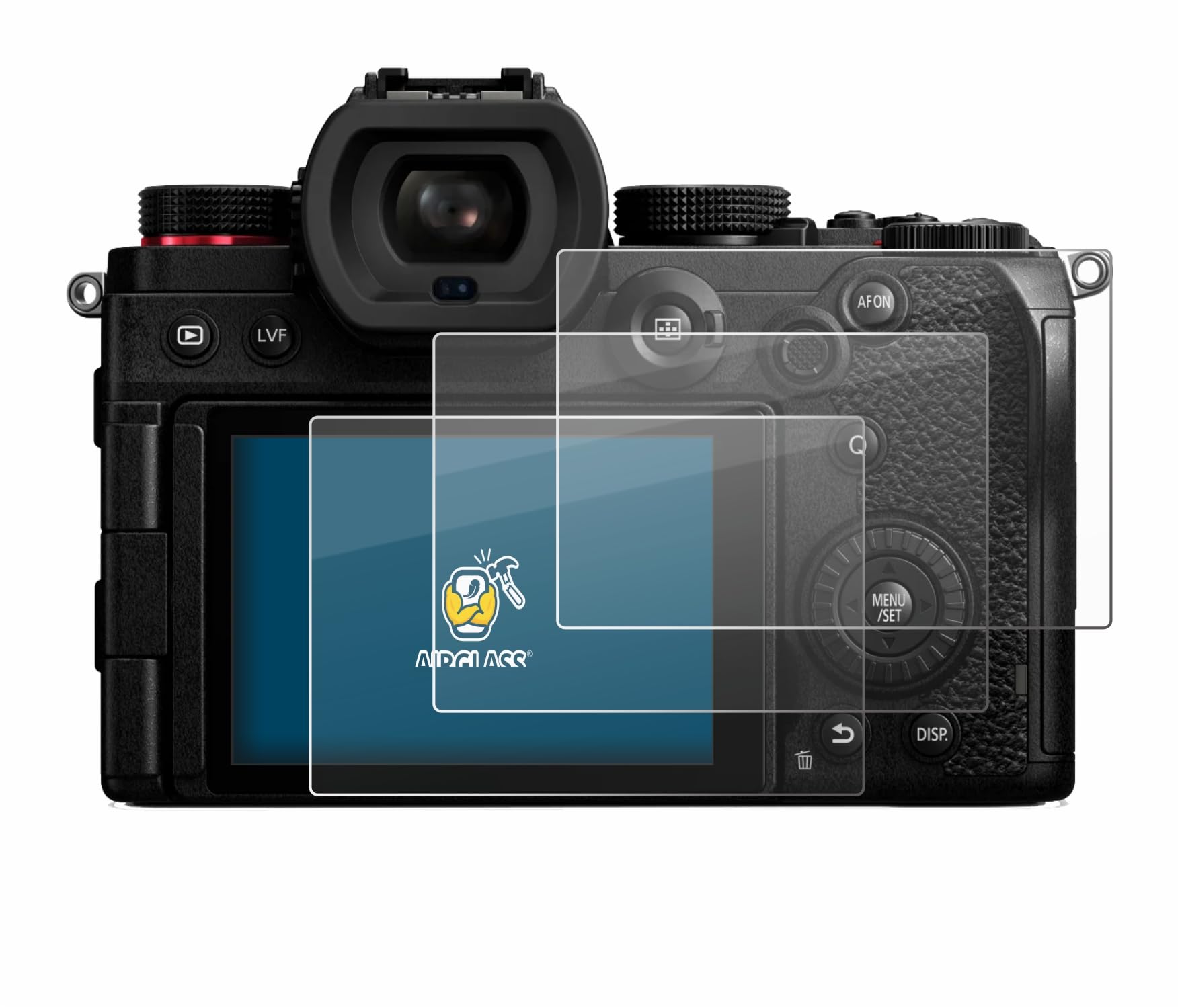 brotect Pellicola Protettiva per Samsung Galaxy S5 / S5 Neo Protezione Schermo (2 Pezzi) [Trasparente, Anti-Impronte
