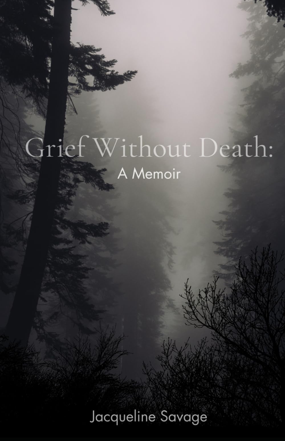 Grief Without Death: A Memoir