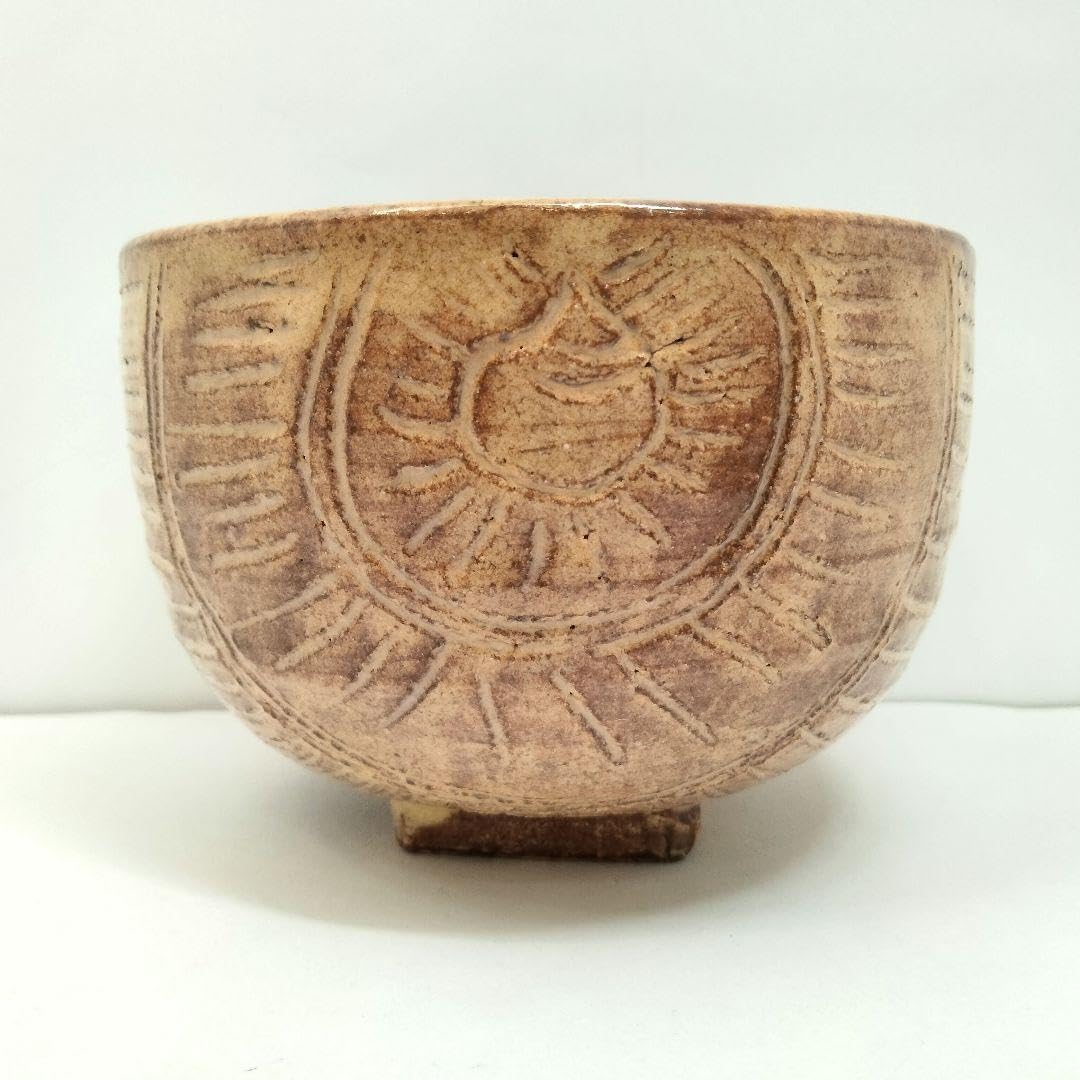 大野瑞峰 抹茶茶碗 萩焼 俵 茶器 ベストセラー