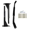 GRIFFIN Fitness Equipment Wall Mounted Chin Up Bar, for Exercise gallery image