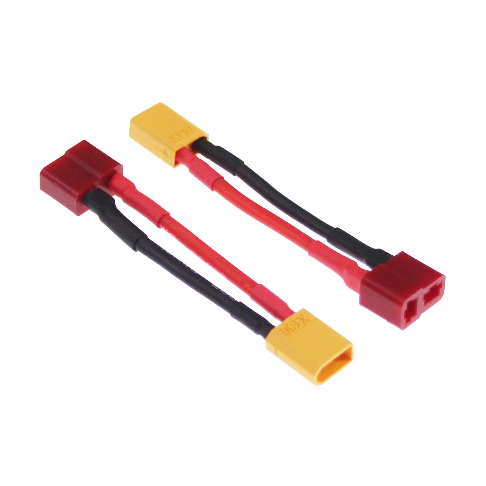 Xt60 Femelle à Mc4 Câble de connexion en cuivre à plat Câble de chargement Xt60 Femelle à Mc4 Câble de connexion en cuivre à plat Câble de chargement