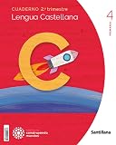 Lengua 4º Educacion Primaria Segundo Trimestre Construyendo Mundos Cas