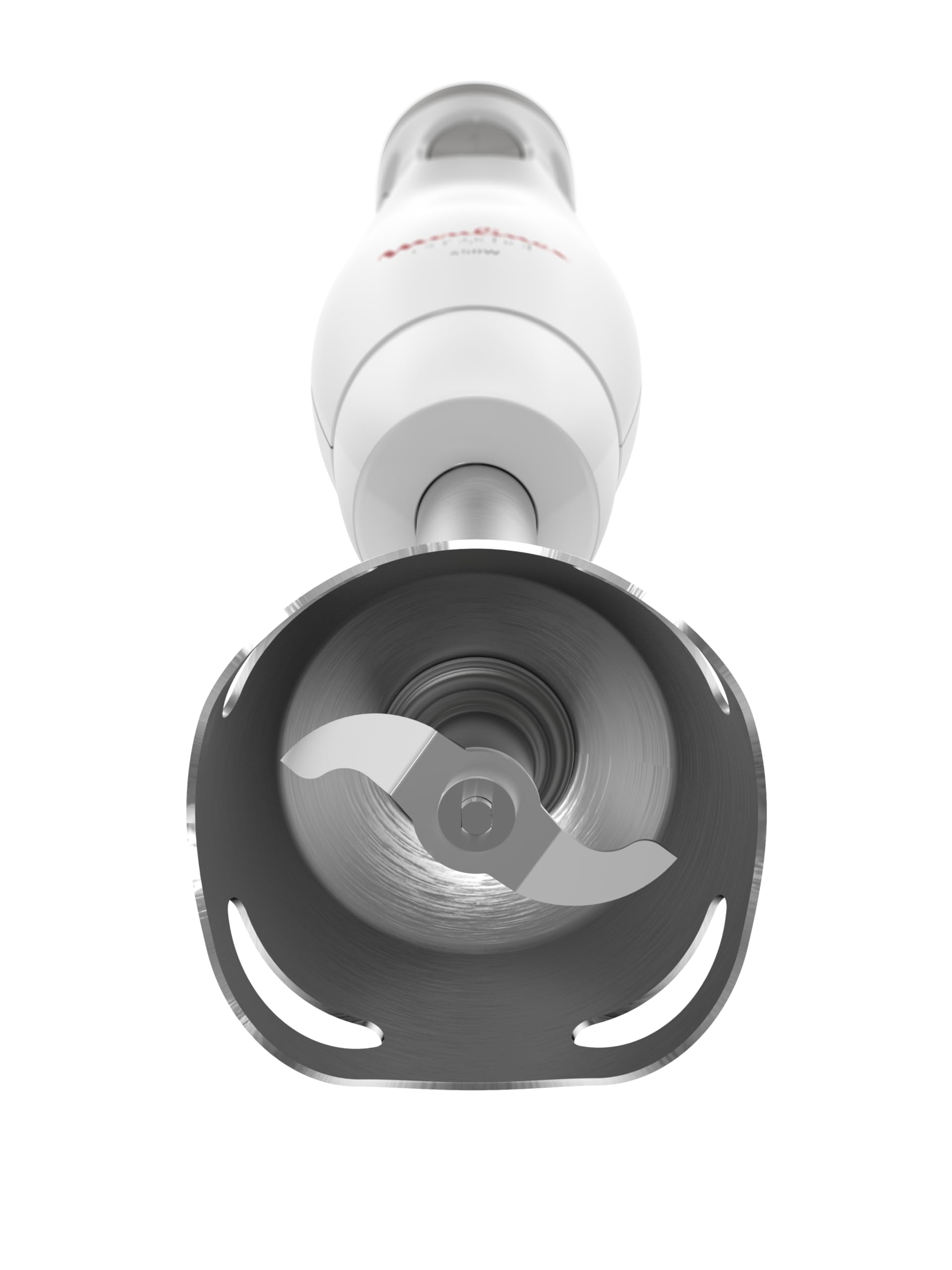 Moulinex Easy Chef, Frullatore a Immersione, 450 W per risultati rapidi, impugnatura ergonomica, design robusto, nero, DD4511