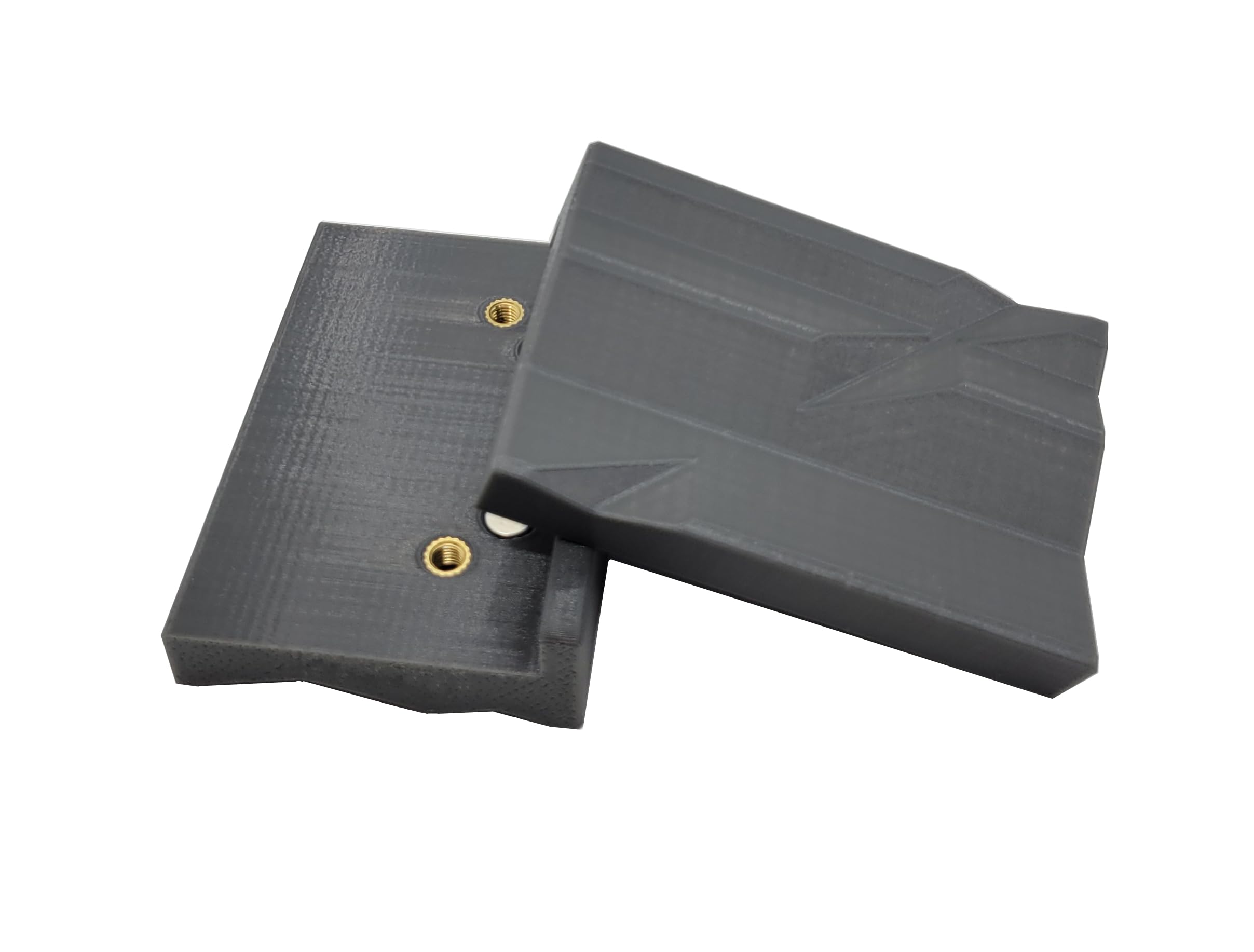 Parrot Vise Jaw Rod Covers