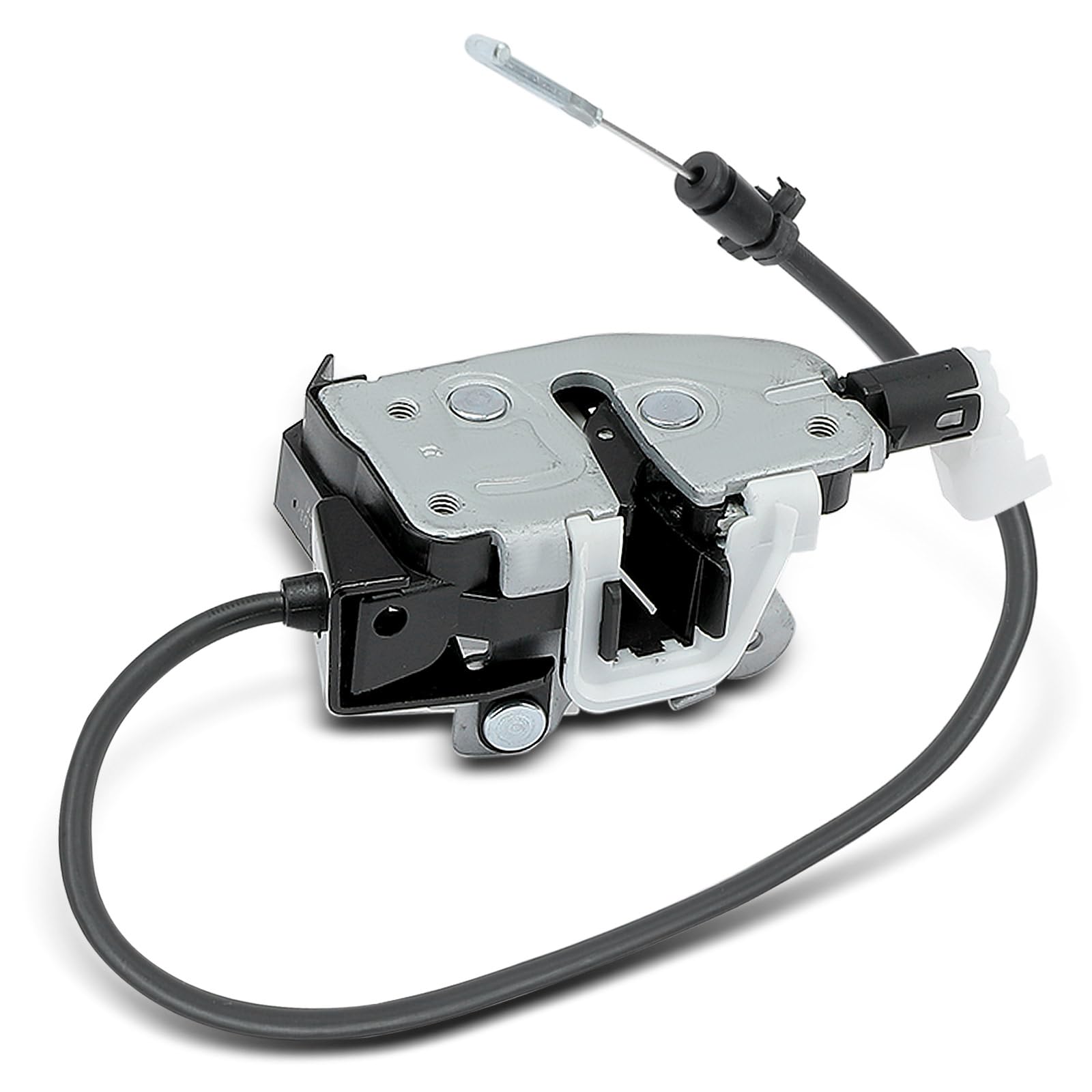 Frankberg Serratura porta serratura auto Posteriore Obere Portellone posteriore Compatibile con Discovery IV L319 Discovery III L319 Discovery III TAA Veicolo fuoristrada Chiuso LR017470,FQR500220