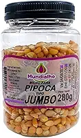 Milho Para Pipoca Tipo Jumbo 280g