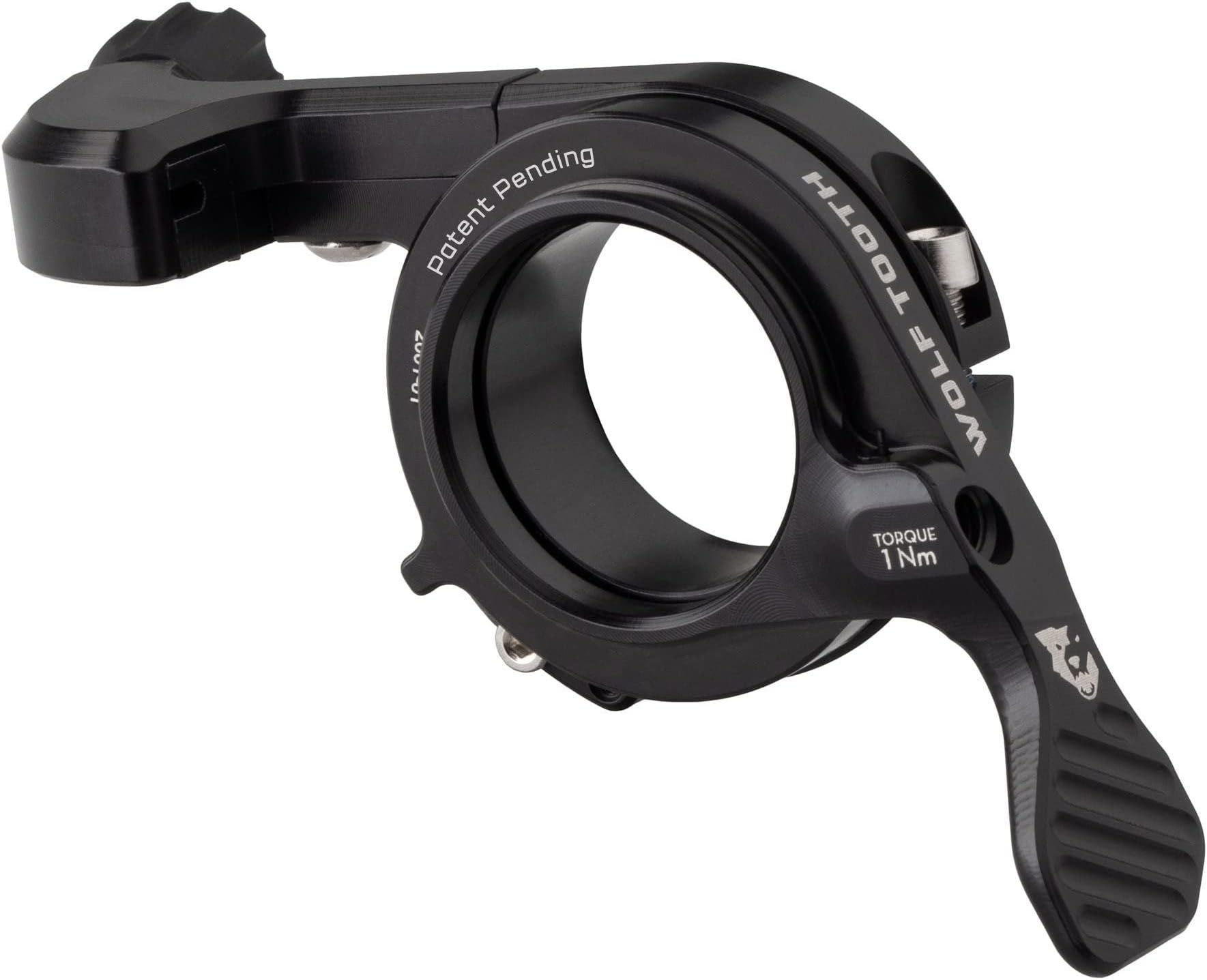 Wolf Tooth BarCentric Remote Lever for Dropper Seat Posts Black 2021 Accessories