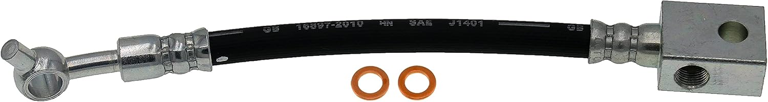 Dorman H620877 Brake Hydraulic Hose Compatible with Select Infiniti/Nissan Models