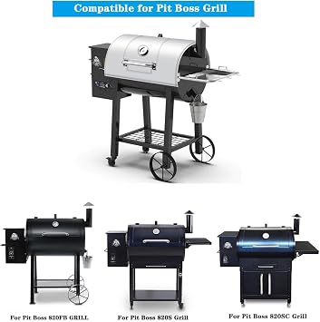 Grill Thermal Insulated Blanket for Pit Boss 800 Series Pro 820 and Pro 850