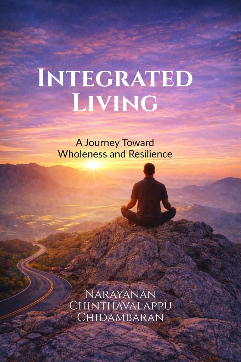 Integrated Living: A Journey Toward Wholeness and Resilience