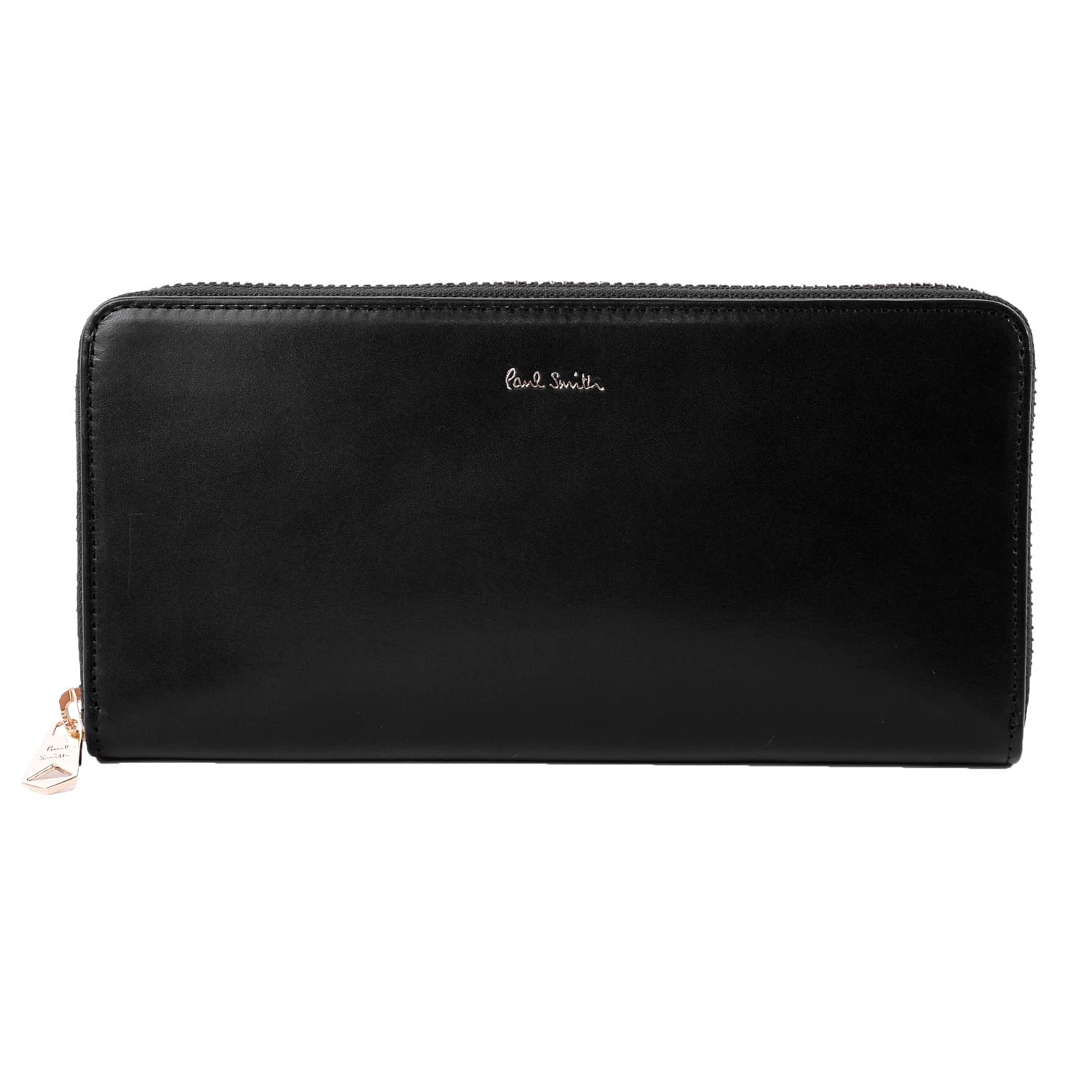 Amazon | [ポールスミス] 財布 長財布 小銭入れあり ベジタン ラウンド