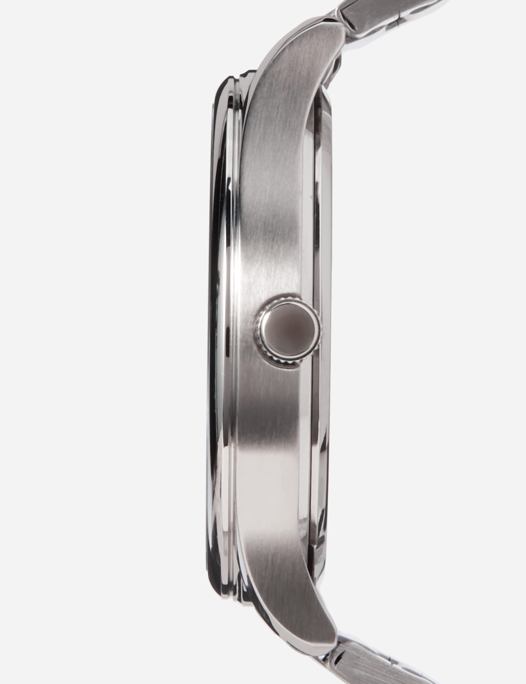 Lorus Orologio analogico al quarzo da uomo con bracciale in metallo