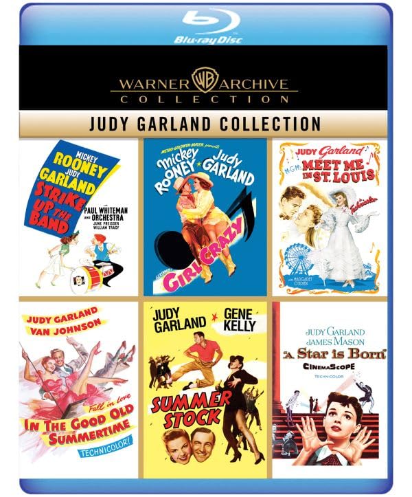 JUDY GARLAND COLLECTION