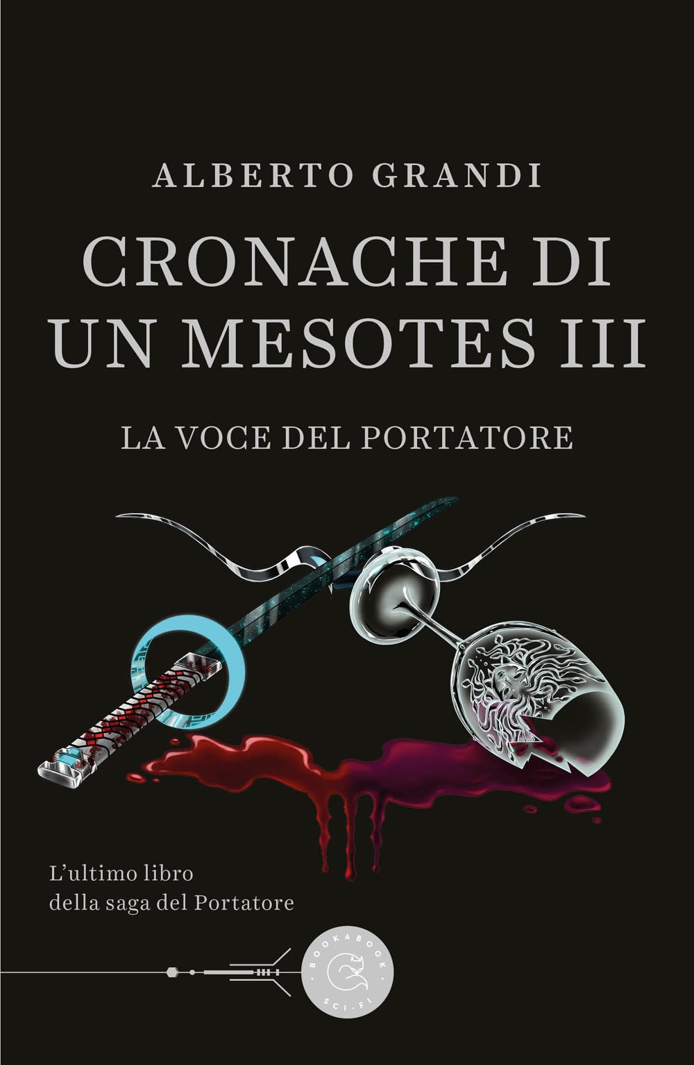 La Voce Del Portatore. Cronache Di Un Mesotes Iii - 4